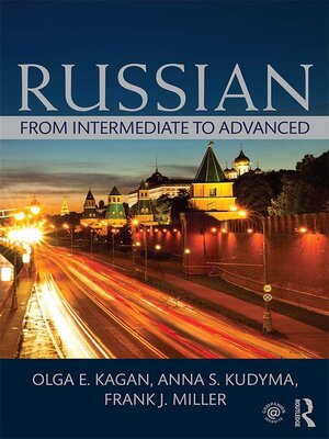 cover image of Russian
